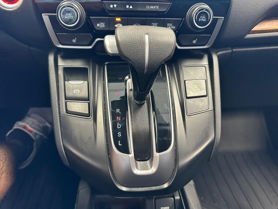 used 2018 Honda CR-V car, priced at $15,995