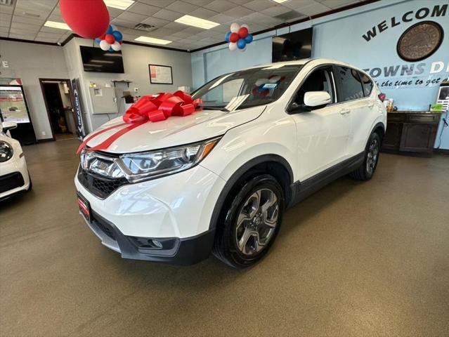 used 2018 Honda CR-V car, priced at $15,995