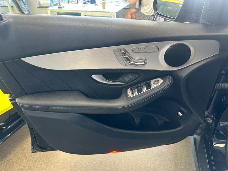 used 2022 Mercedes-Benz GLC 300 car, priced at $21,995