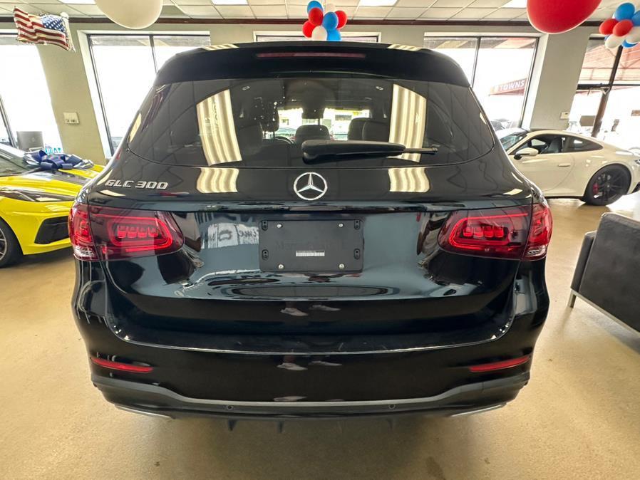 used 2022 Mercedes-Benz GLC 300 car, priced at $21,995