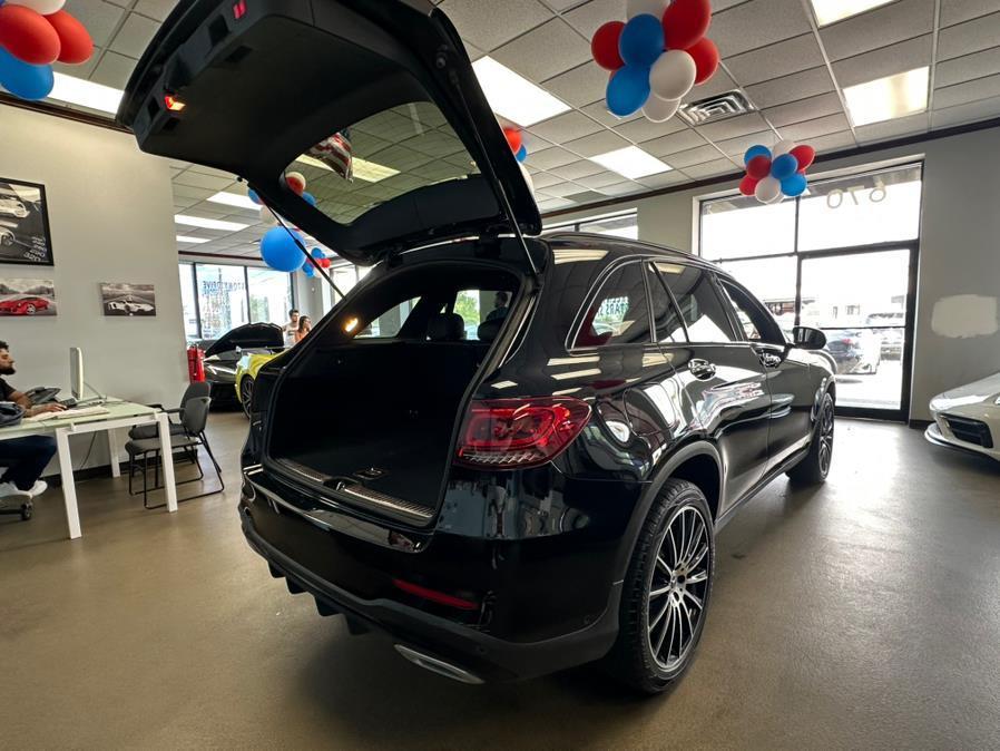 used 2022 Mercedes-Benz GLC 300 car, priced at $21,995