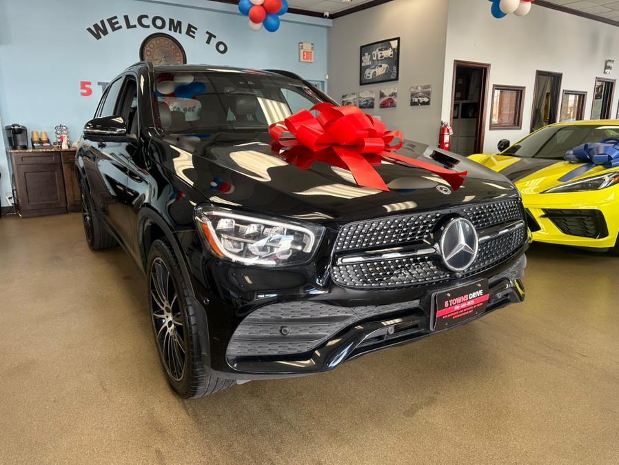 used 2022 Mercedes-Benz GLC 300 car, priced at $21,995