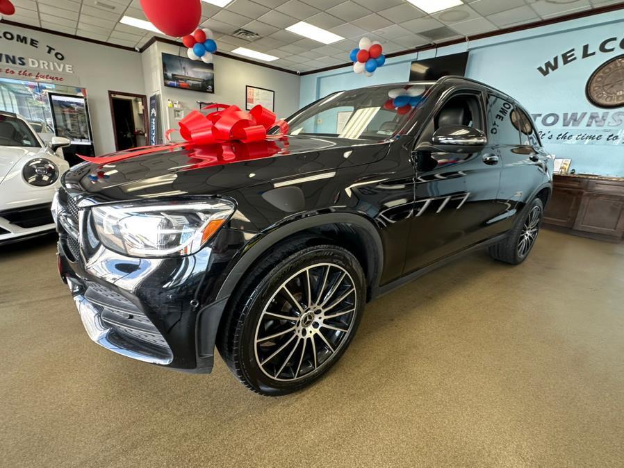 used 2022 Mercedes-Benz GLC 300 car, priced at $21,995