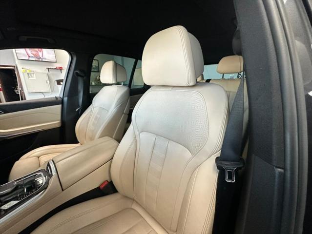 used 2021 BMW X5 car, priced at $30,995