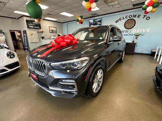 used 2021 BMW X5 car, priced at $30,995