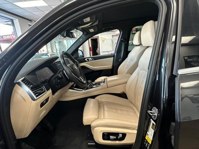 used 2021 BMW X5 car, priced at $30,995