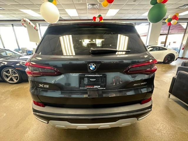 used 2021 BMW X5 car, priced at $30,995