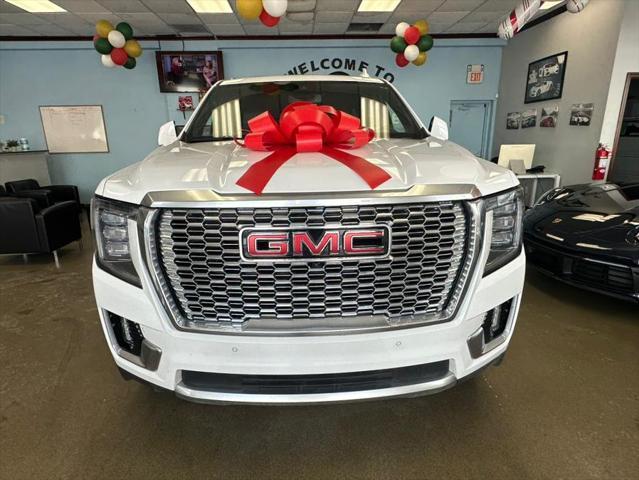 used 2023 GMC Yukon car, priced at $63,995