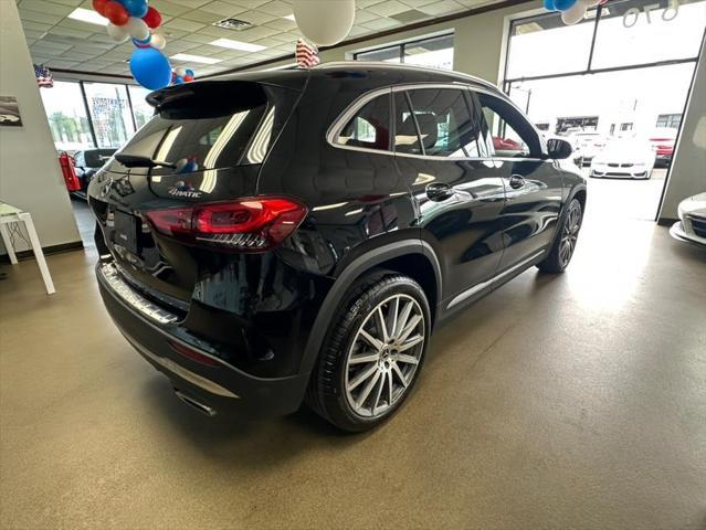 used 2021 Mercedes-Benz GLA 250 car, priced at $22,995