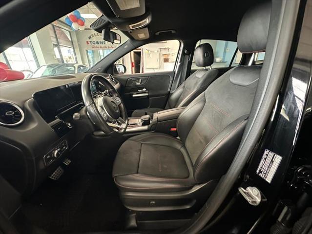 used 2021 Mercedes-Benz GLA 250 car, priced at $22,995