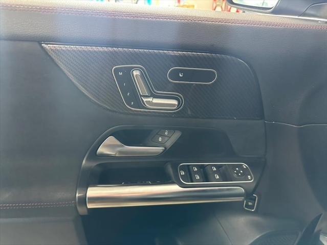 used 2021 Mercedes-Benz GLA 250 car, priced at $22,995