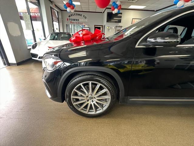 used 2021 Mercedes-Benz GLA 250 car, priced at $22,995
