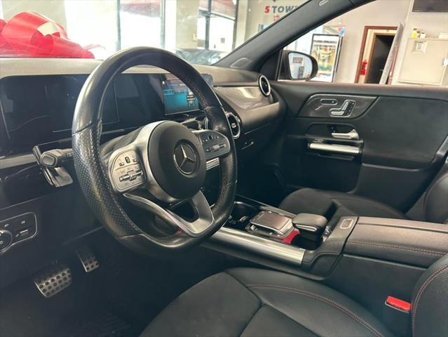 used 2021 Mercedes-Benz GLA 250 car, priced at $22,995