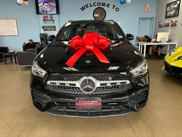 used 2021 Mercedes-Benz GLA 250 car, priced at $22,995
