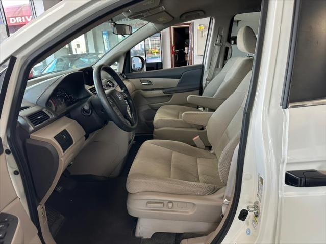 used 2016 Honda Odyssey car, priced at $10,995