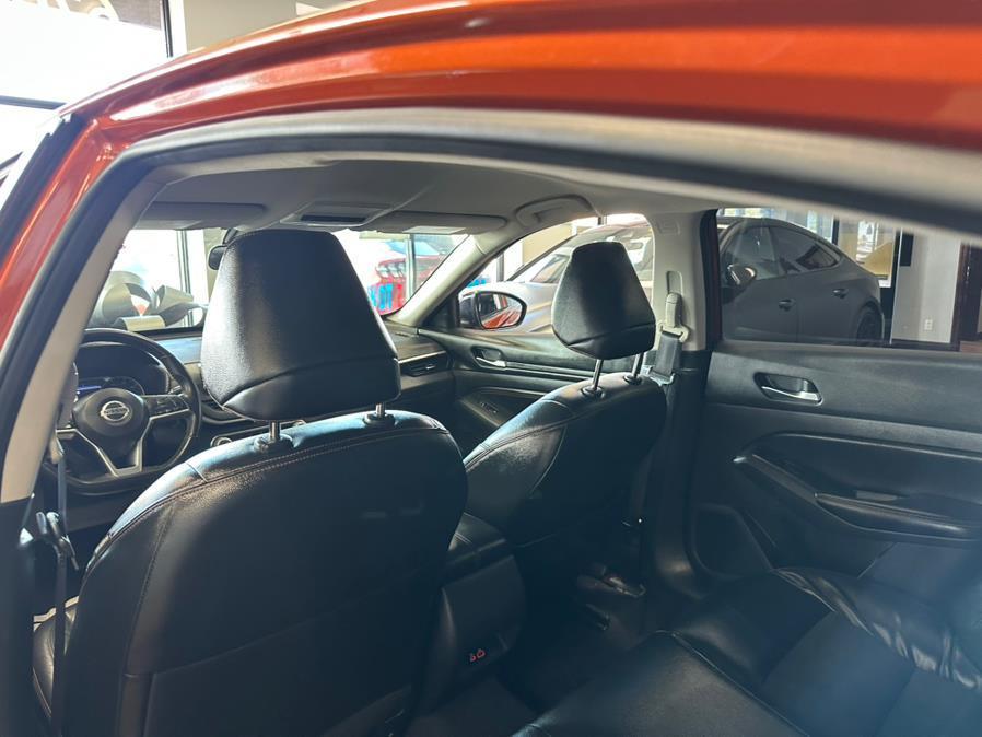 used 2022 Nissan Altima car, priced at $15,995