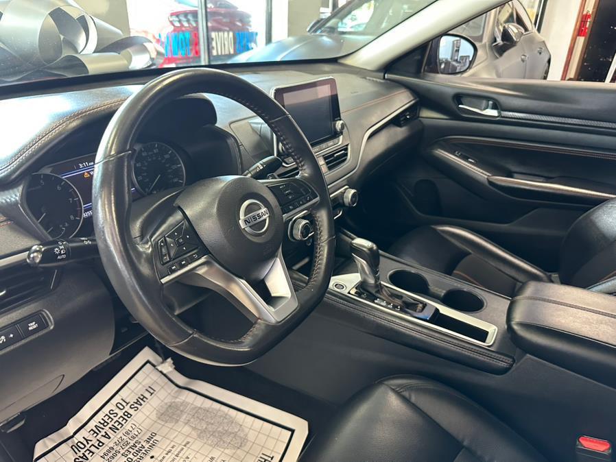 used 2022 Nissan Altima car, priced at $15,995