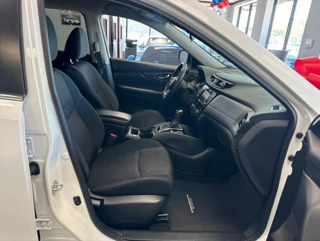 used 2018 Nissan Rogue car, priced at $12,995