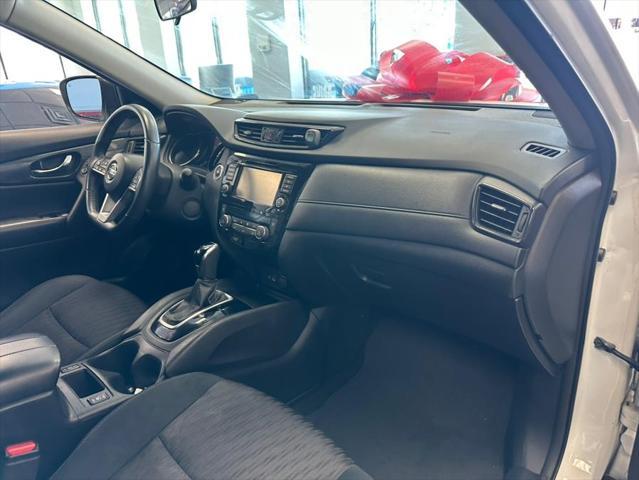used 2018 Nissan Rogue car, priced at $12,995