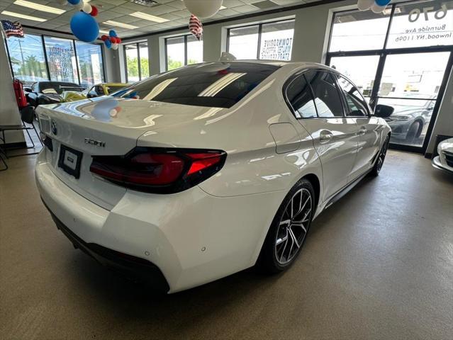 used 2022 BMW 530 car, priced at $31,995