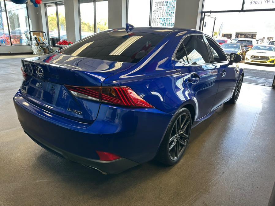 used 2018 Lexus IS 300 car, priced at $19,995