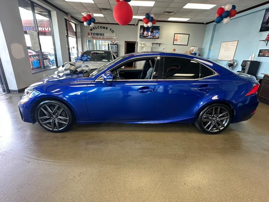 used 2018 Lexus IS 300 car, priced at $19,995