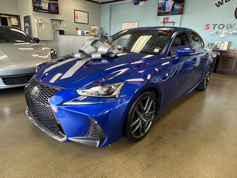 used 2018 Lexus IS 300 car, priced at $19,995