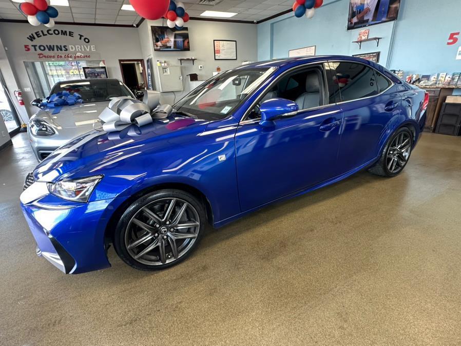 used 2018 Lexus IS 300 car, priced at $19,995
