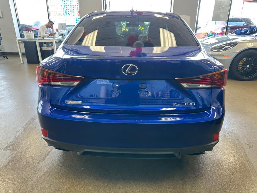 used 2018 Lexus IS 300 car, priced at $19,995