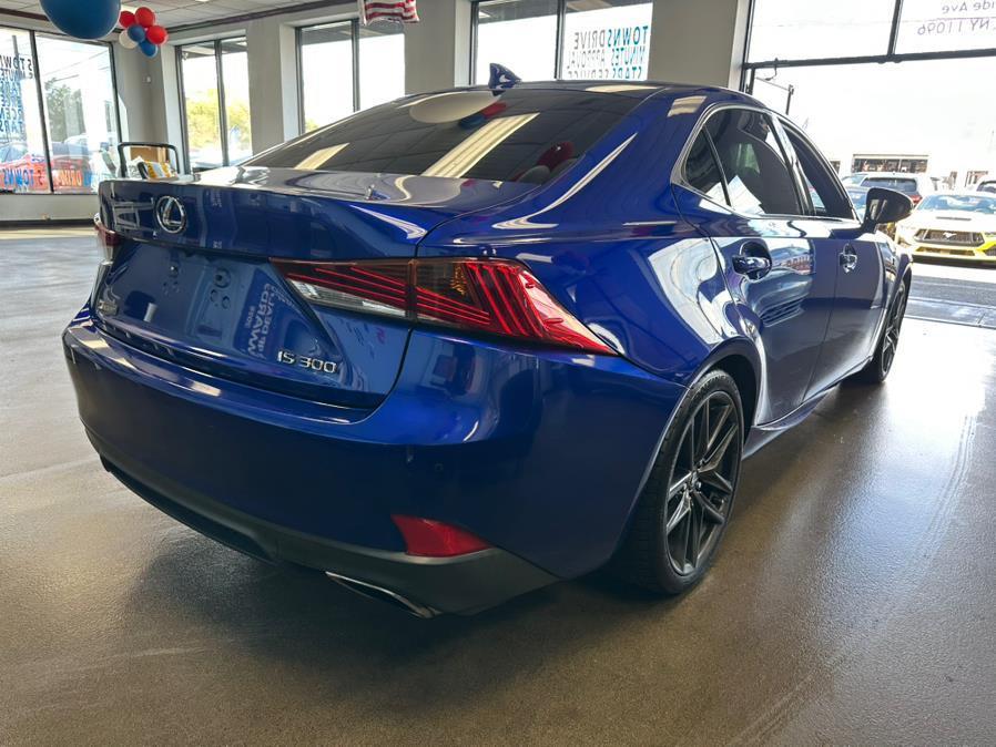 used 2018 Lexus IS 300 car, priced at $19,995