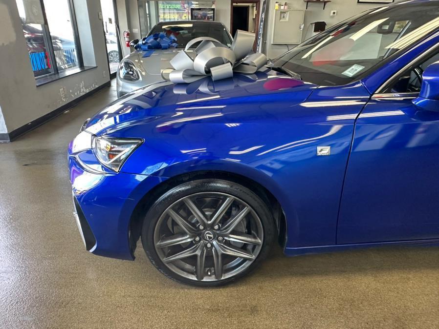 used 2018 Lexus IS 300 car, priced at $19,995