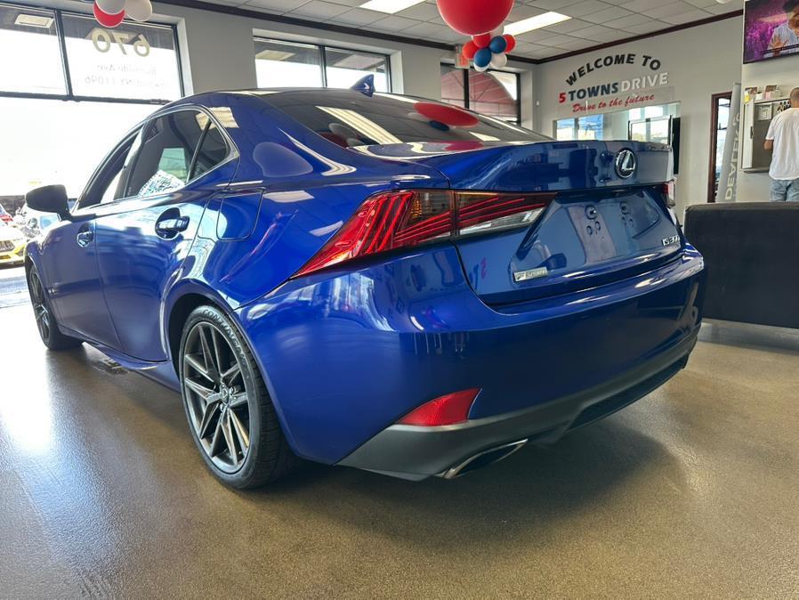 used 2018 Lexus IS 300 car, priced at $19,995