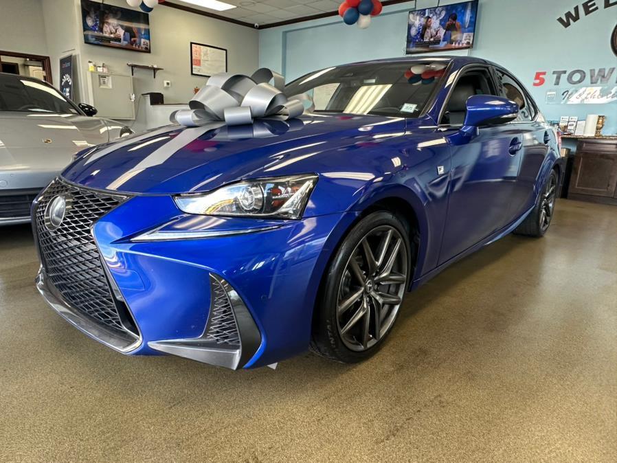 used 2018 Lexus IS 300 car, priced at $19,995