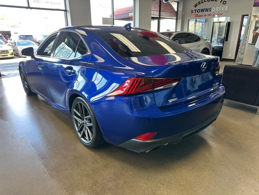 used 2018 Lexus IS 300 car, priced at $19,995