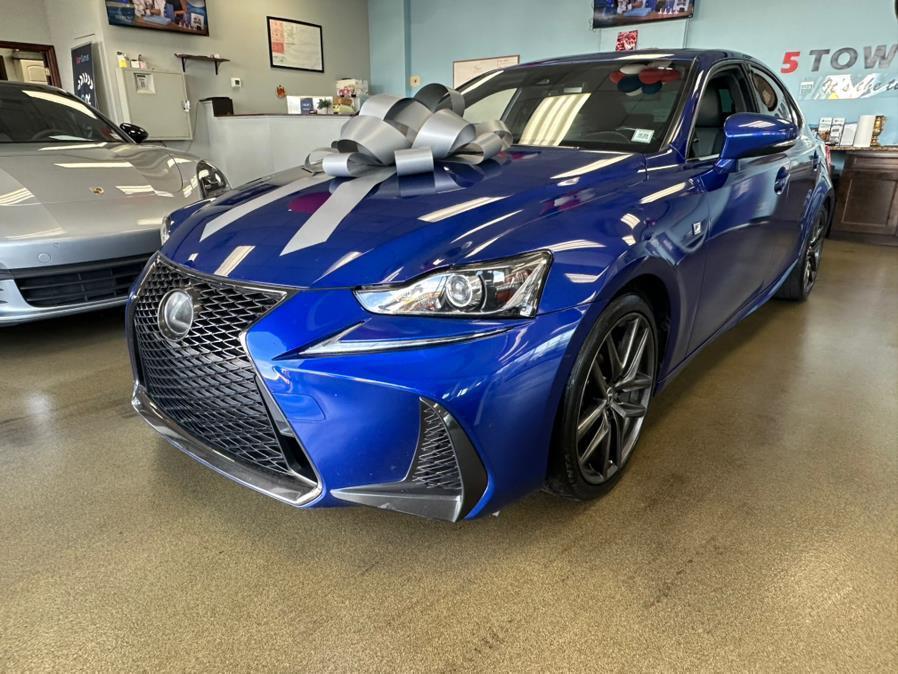 used 2018 Lexus IS 300 car, priced at $19,995