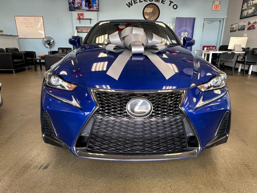 used 2018 Lexus IS 300 car, priced at $19,995