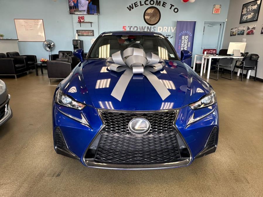 used 2018 Lexus IS 300 car, priced at $19,995
