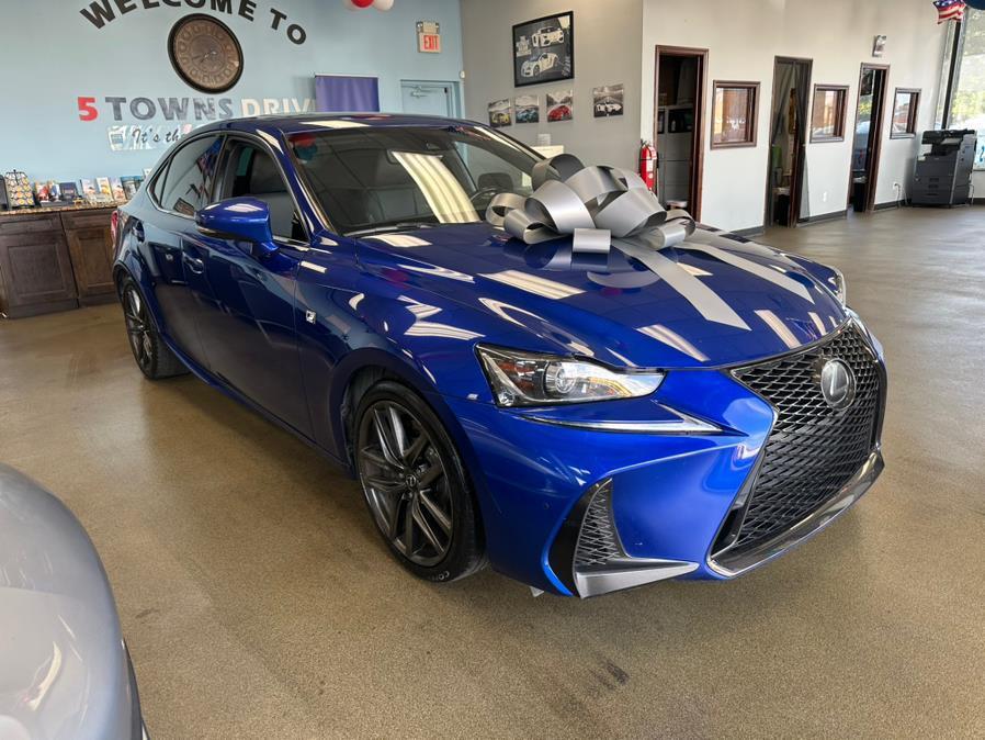 used 2018 Lexus IS 300 car, priced at $19,995