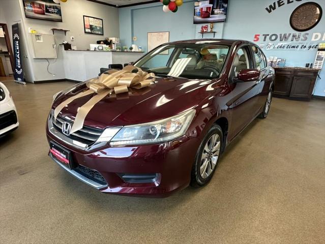 used 2015 Honda Accord car, priced at $10,995