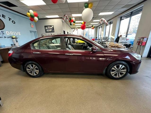 used 2015 Honda Accord car, priced at $10,995