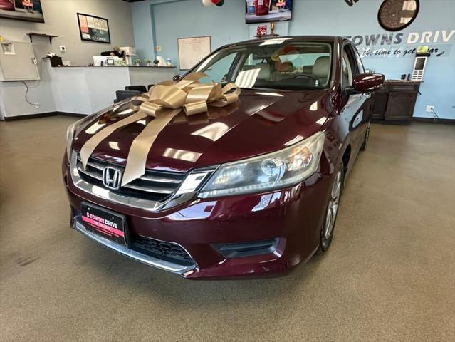 used 2015 Honda Accord car, priced at $10,995