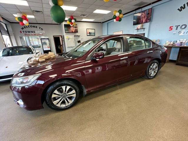 used 2015 Honda Accord car, priced at $10,995