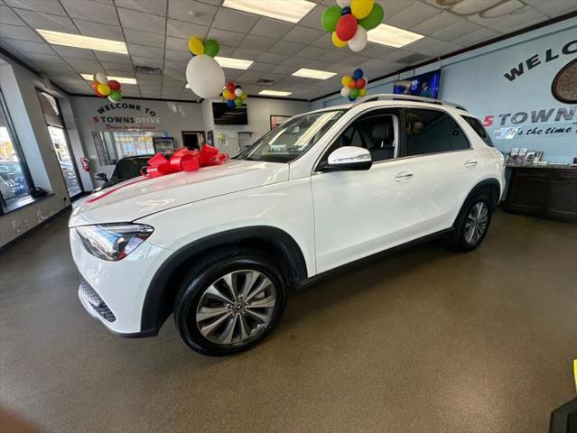 used 2020 Mercedes-Benz GLE 350 car, priced at $29,995