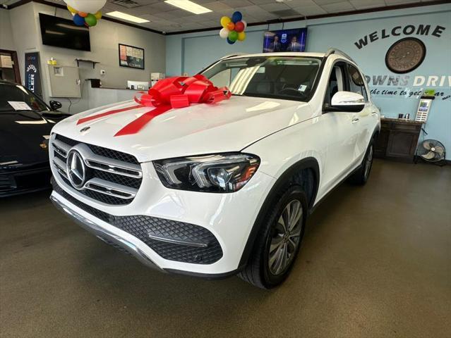 used 2020 Mercedes-Benz GLE 350 car, priced at $29,995