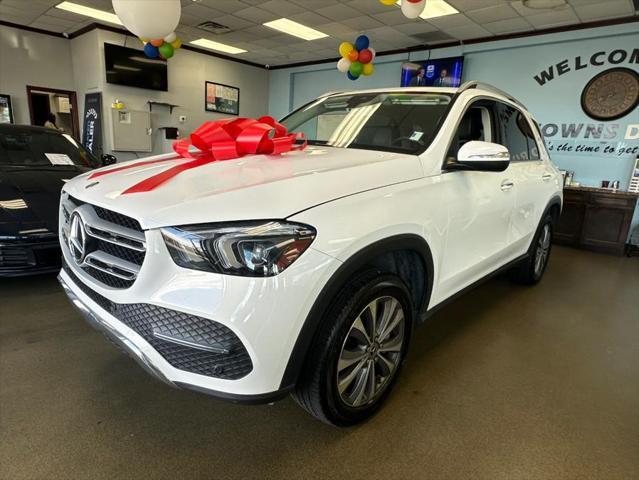 used 2020 Mercedes-Benz GLE 350 car, priced at $29,995