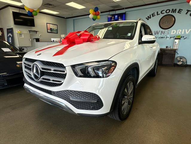 used 2020 Mercedes-Benz GLE 350 car, priced at $29,995