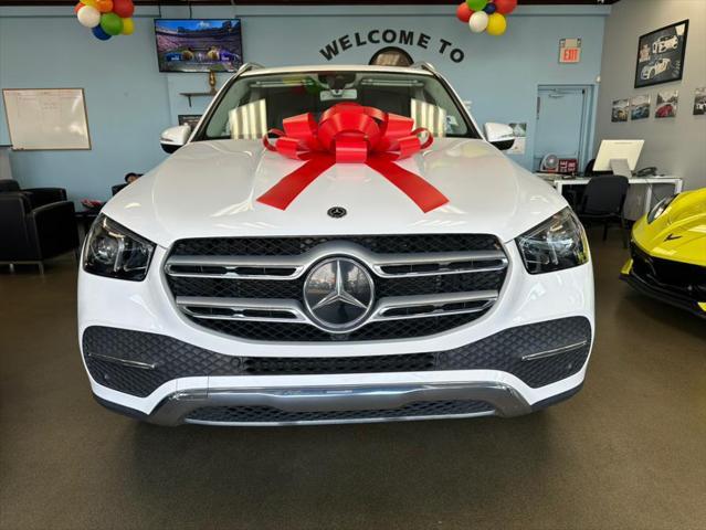 used 2020 Mercedes-Benz GLE 350 car, priced at $29,995