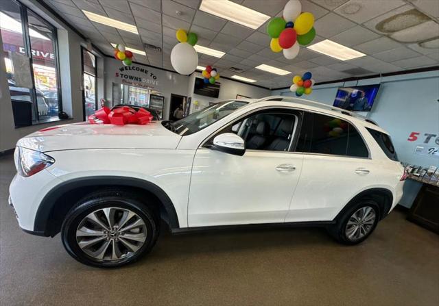 used 2020 Mercedes-Benz GLE 350 car, priced at $29,995