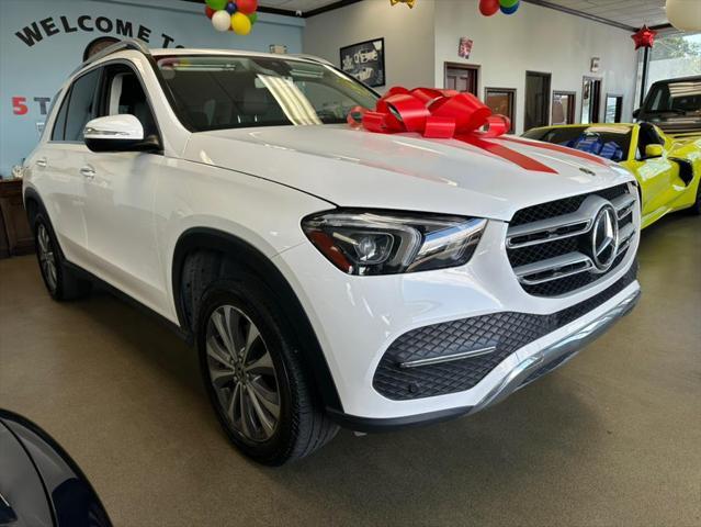 used 2020 Mercedes-Benz GLE 350 car, priced at $29,995