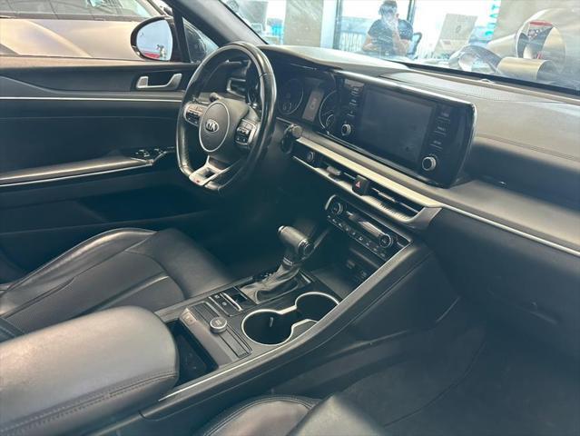 used 2021 Kia K5 car, priced at $15,995